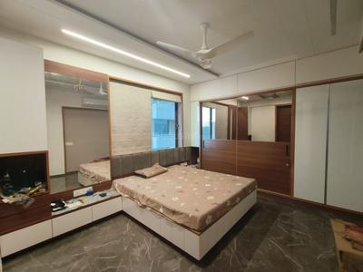 Bedroom Image of 2397 Sq.ft 3 BHK Apartment / Flat for sale in Thaltej Ahmedabad for Rs. 26000000