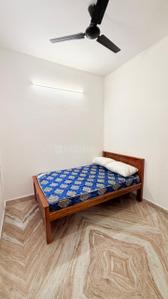 Bedroom Image of 1000 Sq.ft 2 BHK Apartment / Flat for rent in Domlur Layout Bengaluru for Rs. 47000
