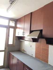 Kitchen Image of 1350 Sq.ft 3 BHK Apartment / Flat for sale in Rishabh Paradise, Indirapuram Ghaziabad for Rs. 12500000