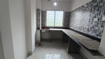 Kitchen Image of 1356 Sq.ft 3 BHK Apartment / Flat for sale in Rechi Anandi Vista, Rajarhat Kolkata for Rs. 6540750
