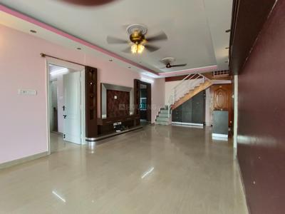 Hall Image of 1470 Sq.ft 3 BHK Apartment / Flat for rent in VM Serenity, Horamavu Bengaluru for Rs. 34000