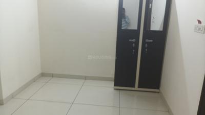 Living Room Image of 650 Sq.ft 1 BHK Builder Floor for rent in Limbodi Indore for Rs. 9000