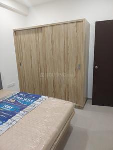 Bedroom Image of 1200 Sq.ft 3 BHK Apartment / Flat for sale in Bhayli Vadodara for Rs. 3100000