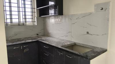 Kitchen Image of 600 Sq.ft 1 BHK Independent House for rent in Carmelaram Bengaluru for Rs. 24000