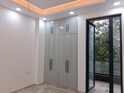 Bedroom Image of 2250 Sq.ft 4 BHK Builder Floor for sale in Paschim Vihar New Delhi for Rs. 45000000