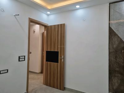 Bedroom Image of 800 Sq.ft 3 BHK Apartment / Flat for sale in Dwarka Mor New Delhi for Rs. 5500000