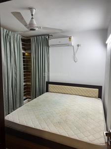 Bedroom Image of 1200 Sq.ft 2 BHK Apartment / Flat for rent in Rohan Mithila, Viman Nagar Pune for Rs. 58000