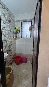 Bathroom Image of 750 Sq.ft 1 BHK Apartment / Flat for sale in Krishna Regency, Ulwe Navi Mumbai for Rs. 5700000