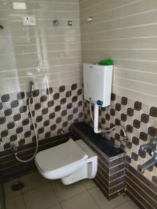 Bathroom Image of 850 Sq.ft 2 BHK Apartment / Flat for sale in Jail Road Nashik for Rs. 3000000