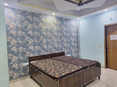 Bedroom Image of Shyam ji luxury PG in Sector 27, Noida