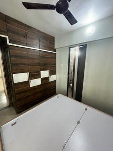 Bedroom Image of 960 Sq.ft 2 BHK Apartment / Flat for rent in Mohan Willows, Badlapur East Badlapur for Rs. 15000