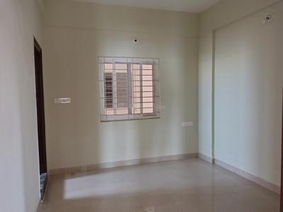 Bedroom Image of 1001 Sq.ft 2 BHK Builder Floor for rent in Iggalur Bengaluru for Rs. 19000