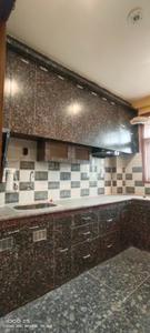 Kitchen Image of 1000 Sq.ft 2 BHK Apartment / Flat for rent in Mahmoorganj Varanasi for Rs. 22000