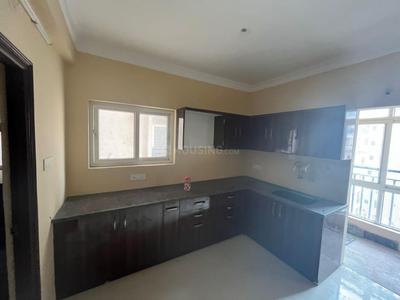 Kitchen Image of 1875 Sq.ft 3 BHK Apartment / Flat for sale in Aditya Empress Towers, Shaikpet Hyderabad for Rs. 20000000