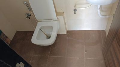 Image of 675 Sq.ft 1 BHK Apartment / Flat for sale in Sai Satyam Residency Apartments, Kalyan West, Kalyan for Rs. 4200000