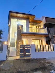 Balcony Image of 1800 Sq.ft 3 BHK Villa for sale in Sector 123 Mohali for Rs. 11300000