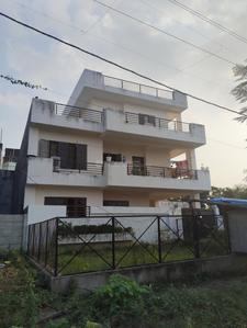Image of 4000 Sq.ft 3 BHK Builder Floor for rent in Vrindavan Yojana, Lucknow for Rs. 25000