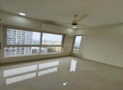 Bedroom Image of 664 Sq.ft 2 BHK Apartment / Flat for sale in Tristar Bc Corp Arista, Bandra East Mumbai for Rs. 32500000