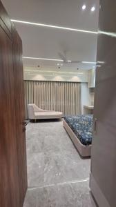 Hall Image of 2700 Sq.ft 4 BHK Villa for rent in Ami Elegance, Sargasan Gandhinagar for Rs. 90000