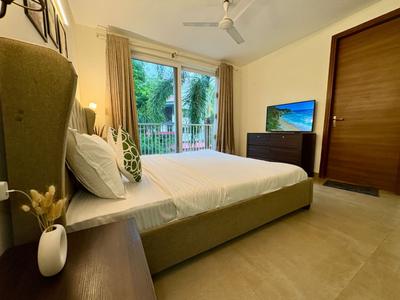 Bedroom Image of 1850 Sq.ft 3.5 BHK Villa for sale in Chapora Goa for Rs. 45000000