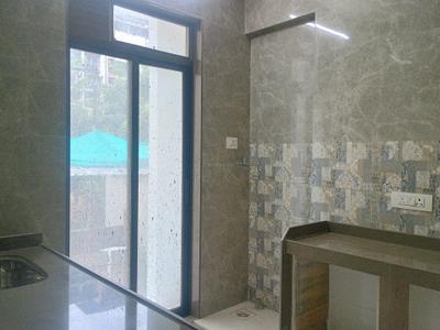 Kitchen Image of 1505 Sq.ft 3 BHK Apartment / Flat for sale in Vajinath The Residences, Kalyan West Kalyan for Rs. 11800000