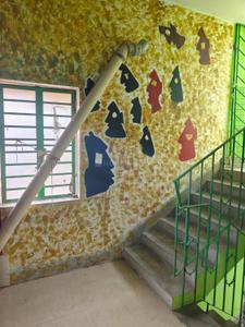 Balcony Image of 1600 Sq.ft 3.5 BHK Independent House for sale in Kamdahari Kolkata for Rs. 5500000