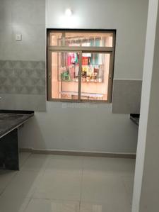 Kitchen Image of 539 Sq.ft 1 BHK Apartment / Flat for sale in Ekdanta Dinkar Elite, Kalyan East Kalyan for Rs. 2900000