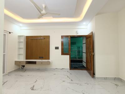Hall Image of 750 Sq.ft 1 BHK Builder Floor for rent in HSR Layout Bengaluru for Rs. 32000