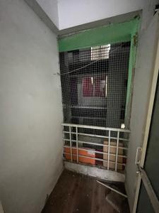 Balcony Image of 900 Sq.ft 2 BHK Apartment / Flat for rent in Earthshastra Nariman Point, Mahalakshmi Nagar Indore for Rs. 18500