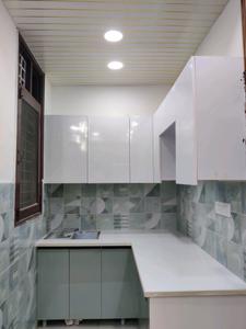 Kitchen Image of 955 Sq.ft 2 BHK Builder Floor for sale in Vasundhara Ghaziabad for Rs. 5950000