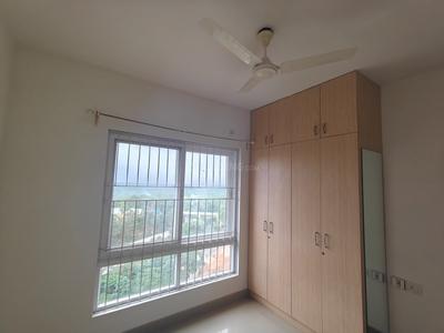 Bedroom Image of 1338 Sq.ft 2 BHK Apartment / Flat for rent in Purva Highland, Mallasandra Bengaluru for Rs. 32000