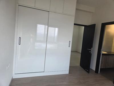 Bedroom Image of 2001 Sq.ft 3 BHK Apartment / Flat for rent in Sobha City, Sector 108 Gurgaon for Rs. 75000