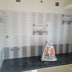 Kitchen Image of 1534 Sq.ft 3 BHK Apartment / Flat for rent in Begumpet Hyderabad for Rs. 68000