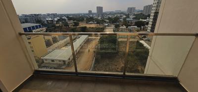 Balcony Image of 1080 Sq.ft 3 BHK Apartment / Flat for rent in Provident Park Square Phase 2, Talaghattapura Bengaluru for Rs. 38000