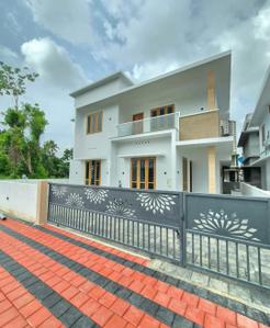 Image of 1500 Sq.ft 3 BHK Independent House for sale in Alangad, Kochi for Rs. 5500000