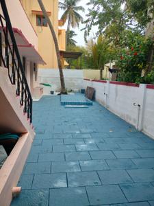 Image of 300 Sq.ft 1 RK Independent House for rent in Ganapathy, Coimbatore for Rs. 9000