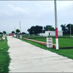 Image of 1000 Sq.ft Residential Plot / Land for sale in Tindola, Lucknow for Rs. 999000