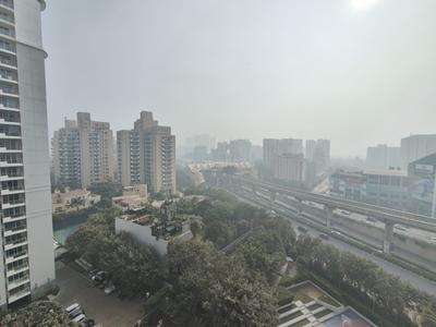 Balcony Image of 3064 Sq.ft 4 BHK Apartment / Flat for sale in DLF The Belaire, DLF Phase 5 Gurgaon for Rs. 105000000