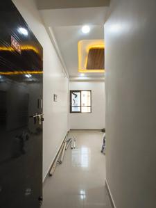 Hall Image of 702 Sq.ft 1 BHK Apartment / Flat for sale in Mangalmurti Residency, Narolgam Ahmedabad for Rs. 2000000