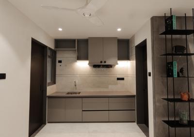 Kitchen Image of 1200 Sq.ft 2 BHK Apartment / Flat for sale in Kelly La Maison, Jahangir Pura Surat for Rs. 3780000
