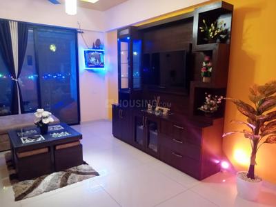 Hall Image of 1000 Sq.ft 2 BHK Apartment / Flat for sale in VTP Purvanchal, Kesnand Pune for Rs. 5500000