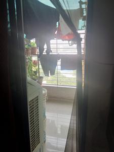 Balcony Image of 603 Sq.ft 2 BHK Apartment / Flat for sale in Hathijan Ahmedabad for Rs. 3000000