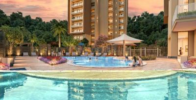 Image of 1960 Sq.ft 3 BHK Apartment / Flat for sale in Maxheights Aravali One, Sector 15A, Faridabad for Rs. 15000000