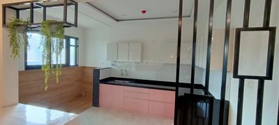 Kitchen Image of 789 Sq.ft 2 BHK Apartment / Flat for sale in Oree Cloud 28, Bhugaon Pune for Rs. 8000000