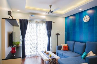 Hall Image of 900 Sq.ft 2 BHK Apartment / Flat for sale in Provident Sunworth City, Kambipura Bengaluru for Rs. 8400000