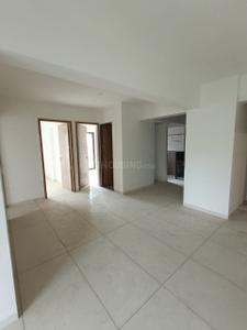 Image of 1760 Sq.ft 3 BHK Apartment / Flat for rent in Sthapatya Bliss, Shilaj, Ahmedabad for Rs. 31000