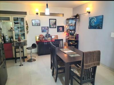 Hall Image of 2077 Sq.ft 3 BHK Apartment / Flat for sale in Chelli Poise, Whitefield Bengaluru for Rs. 18400000