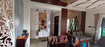 Hall Image of 1902 Sq.ft 3 BHK Apartment / Flat for sale in Hallmark Vicinia, Narsingi Hyderabad for Rs. 26000000