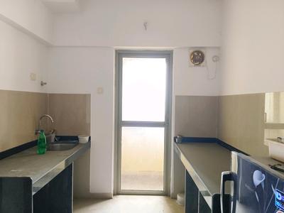 Kitchen Image of 1098 Sq.ft 2.5 BHK Apartment / Flat for rent in Lodha Casa Rio, Palava Phase 1 Thane for Rs. 21000