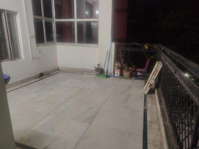 Balcony Image of 2000 Sq.ft 3 BHK Apartment / Flat for sale in Munirka New Delhi for Rs. 47000000